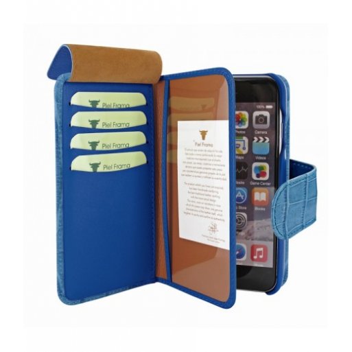 iPhone Leder Case Piel Frama iPhone 7 Plus Leder Case - WalletMagnum