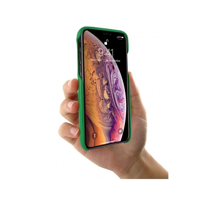 Piel Frama iPhone 11 Pro Leder Case - FramaSlimGrip