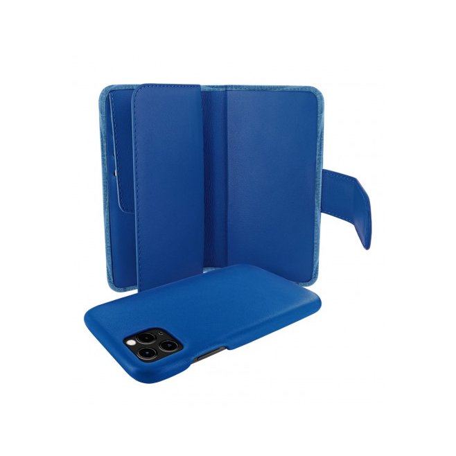 Piel Frama iPhone 11 Pro Leder Case - WalletMagnum