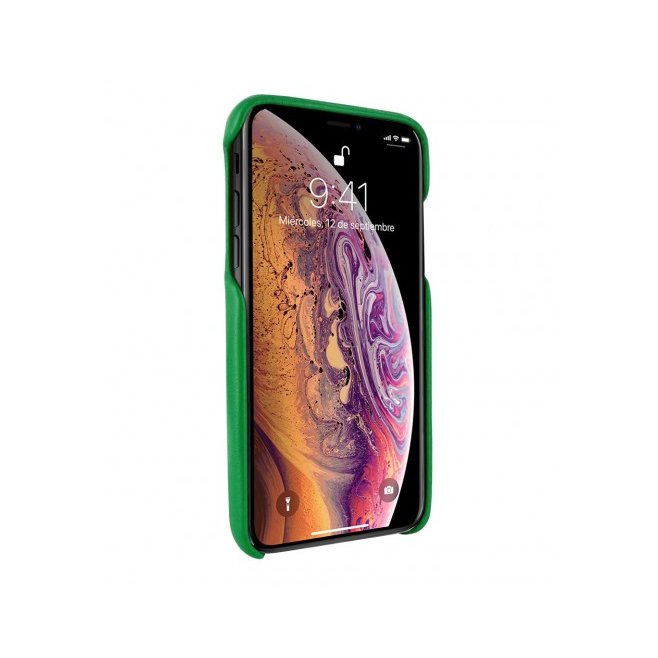 Piel Frama iPhone 11 Pro Max Leder Case - FramaSlimGrip