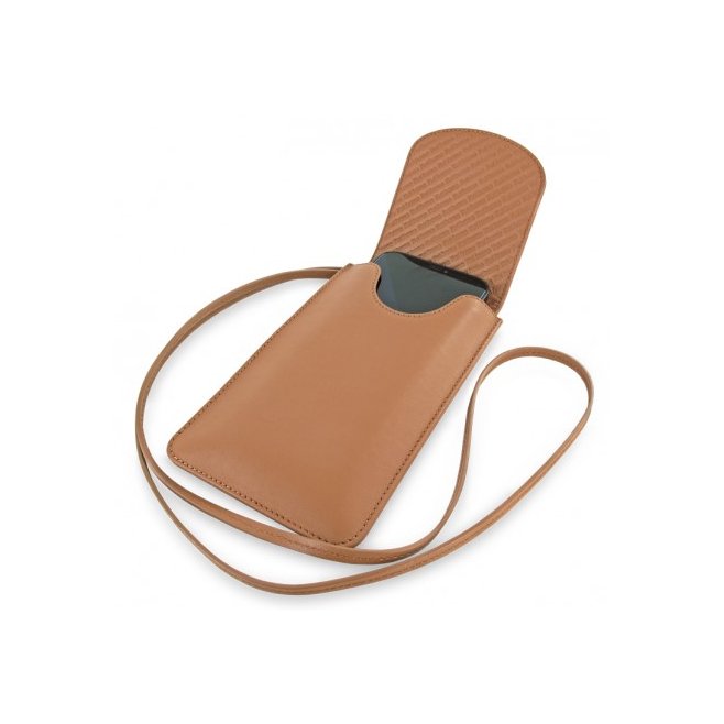 Piel Frama iPhone 11 Pro Max Leder Case - Universal Phone Bag