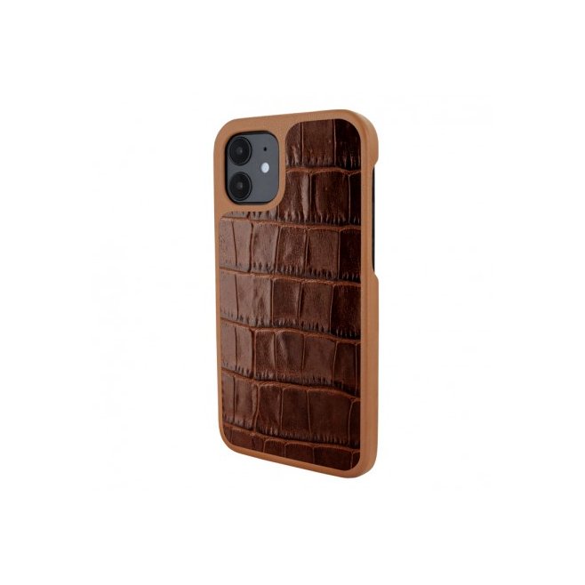 Piel Frama iPhone 12 Mini Leder Case - LuxInlay
