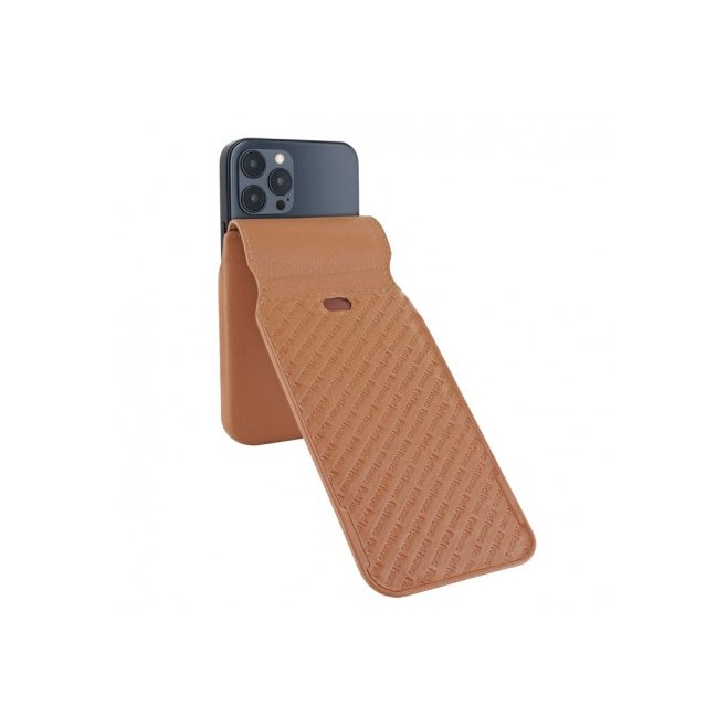 Piel Frama iPhone 12 Pro Leder Case - iMagnum